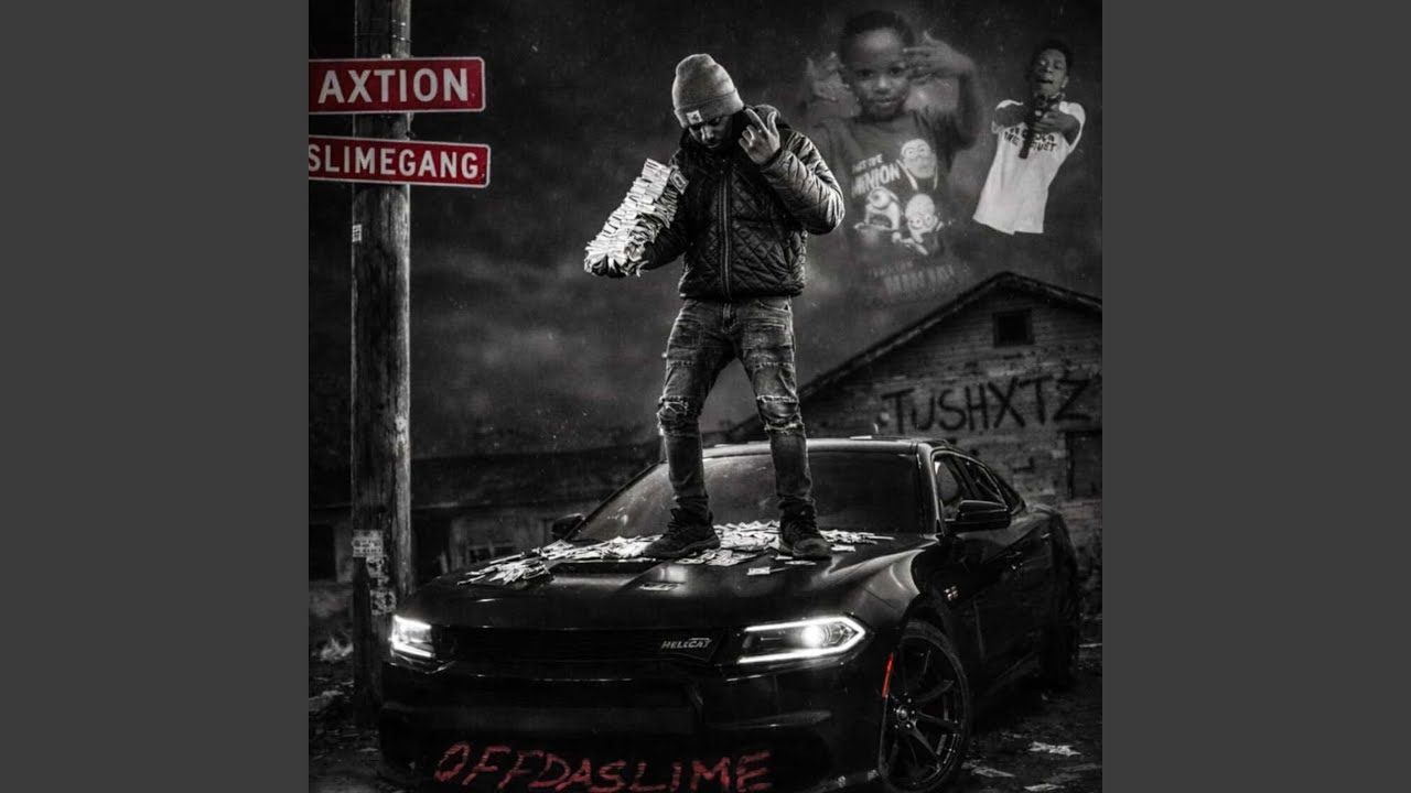 On My Mind (feat. Zay Glocc) (Slime-Mix)