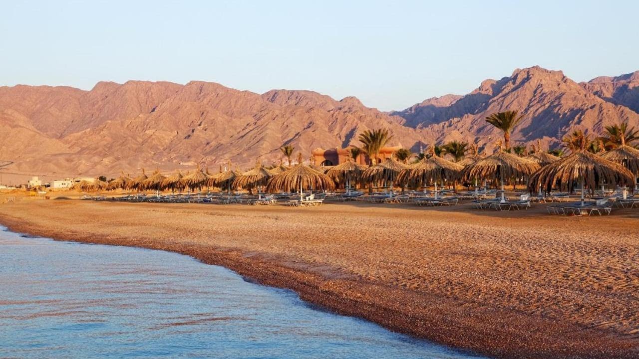 TIME Coral Nuweiba Resort, Nuweiba, Egypt