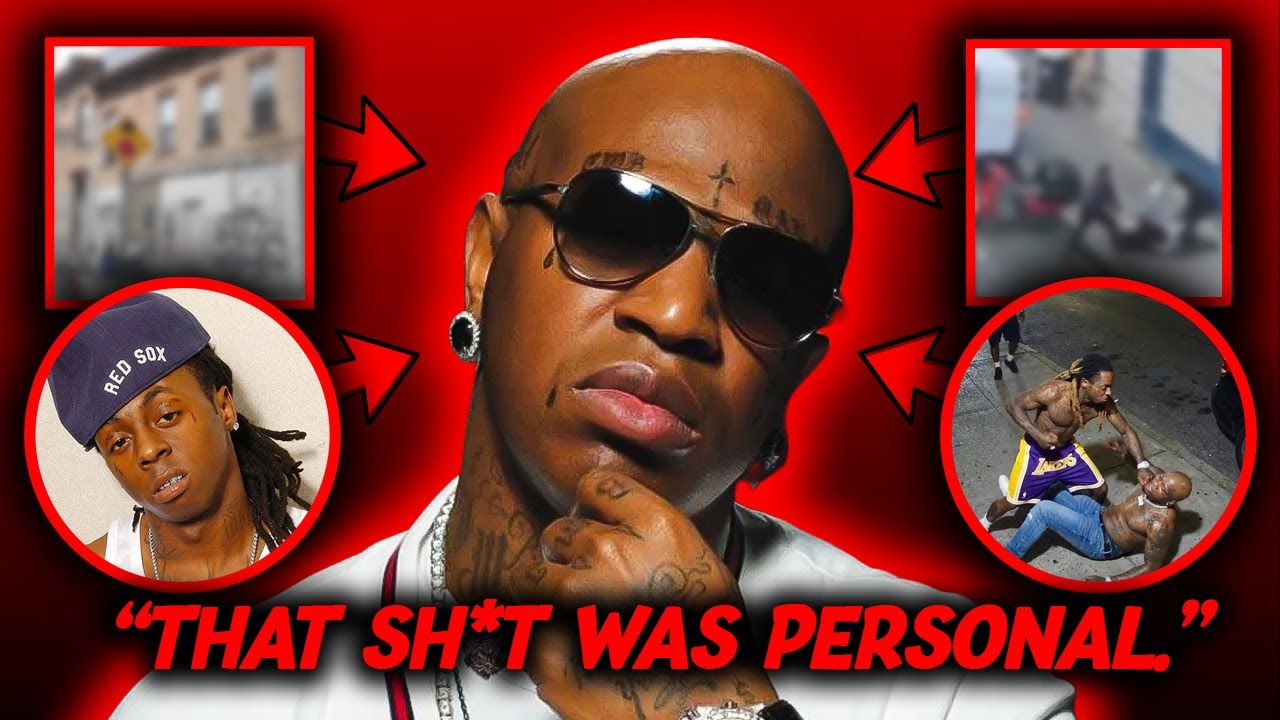 New Footage Shows Lil Wayne Trying To Take Out Birdman (It Got UGLY!)