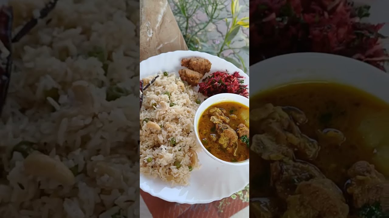 Matar Pulao |  Veg Pulao | Masala Rice @PranjaleesRecipe 