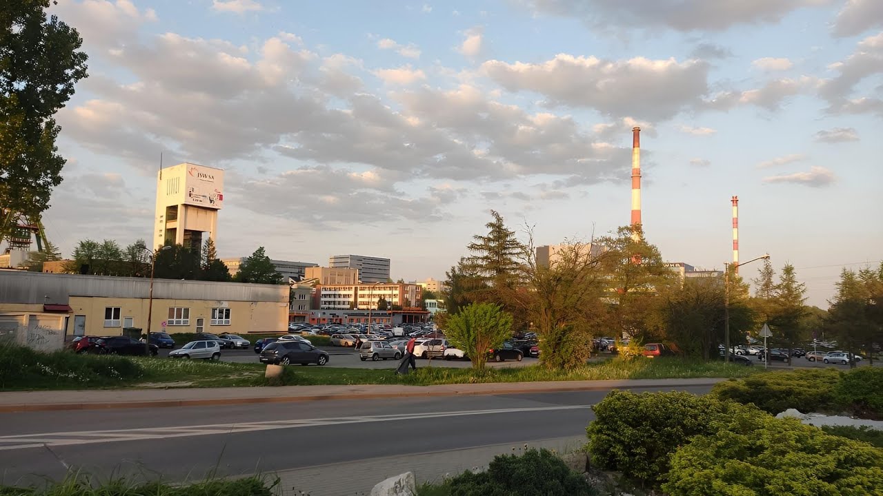 Zamieniłem wieś na mieszkanie w mieście, patrol osiedla