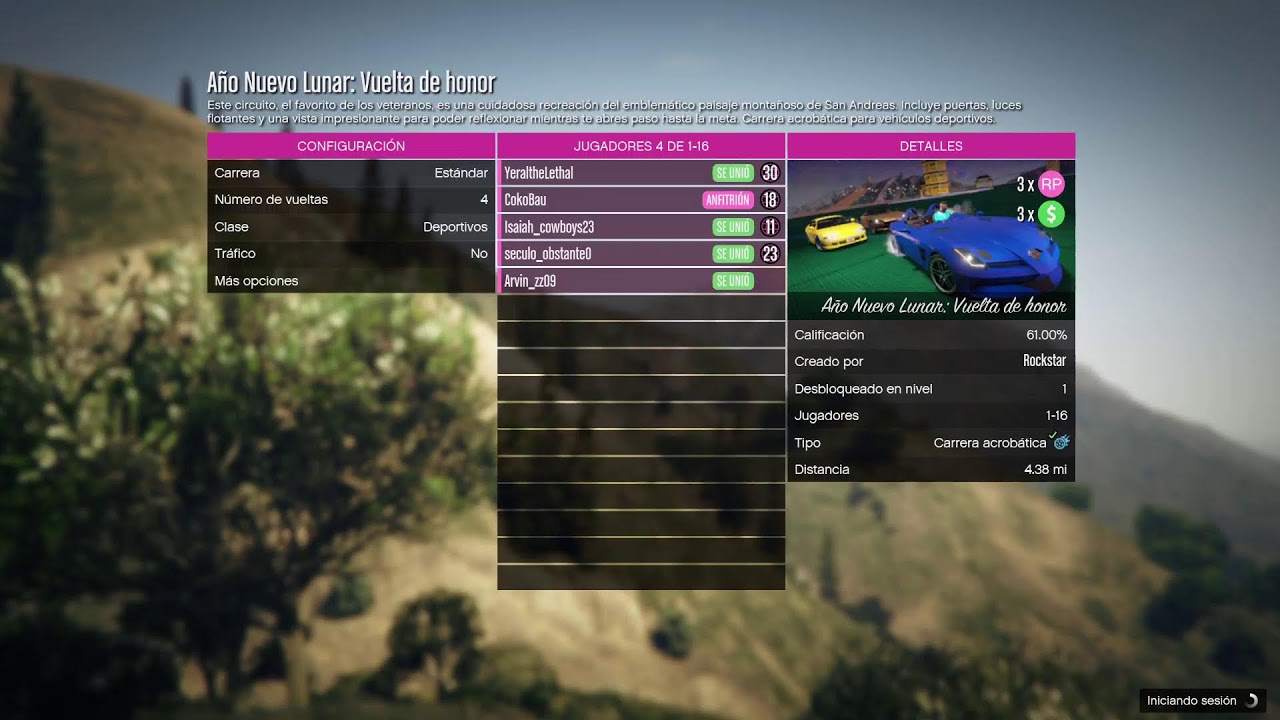 GTA V / Roleplay / corredor #gaming