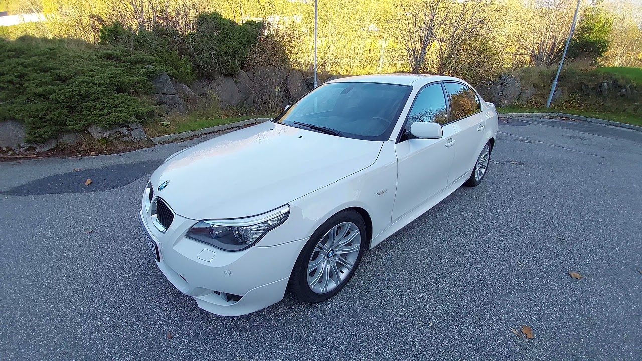 BMW E60........kupić, czy nie kupić ???