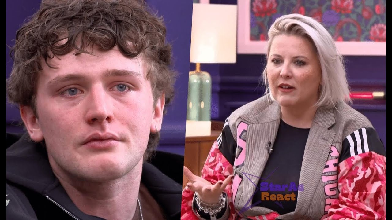 Star Academy  :Marlène Schaff désabusée face à Bastiaan, ''t’es une fille ou un garçon  ?    ''