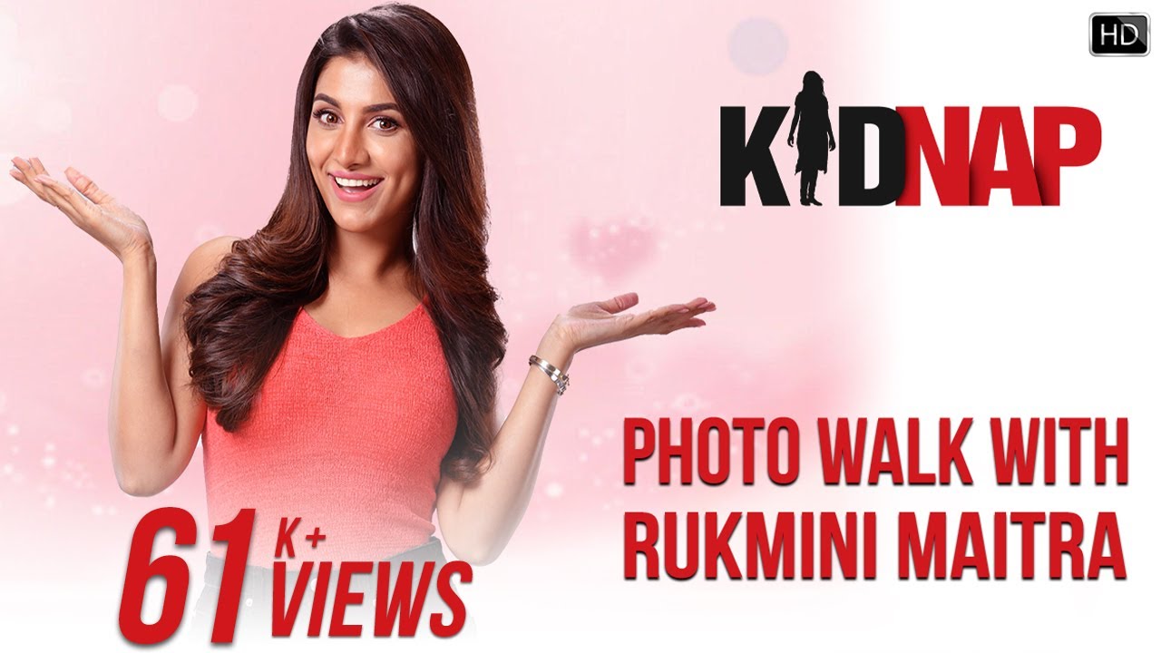 Photo Walk With Rukmini Maitra | Kidnap