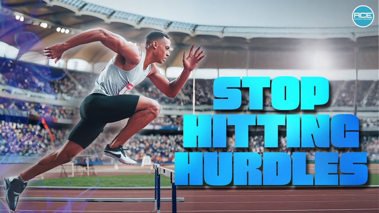 Why You’re Hitting the Hurdle (And How to Stop)