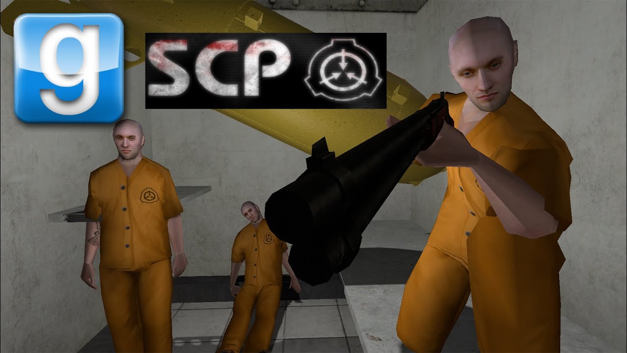 SCP RP Part 1 - Welcome to the Facility
