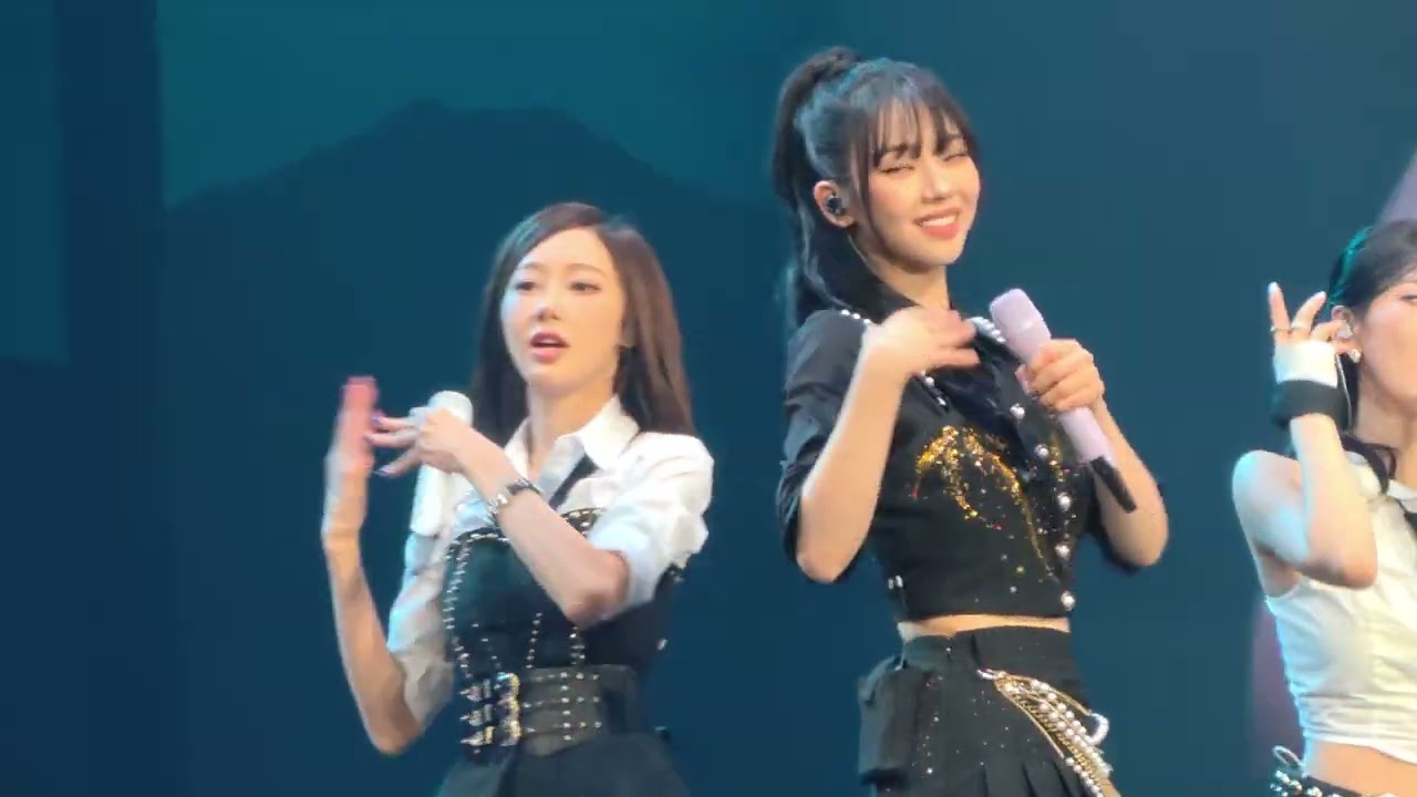 Aespa 2026 Hong Kong Live- Girls #aespa #kpop #concert