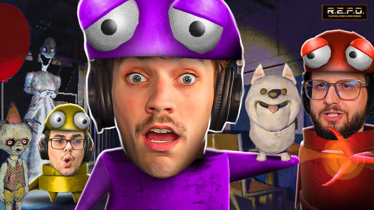 REPO ATUALIZOU! | R.E.P.O