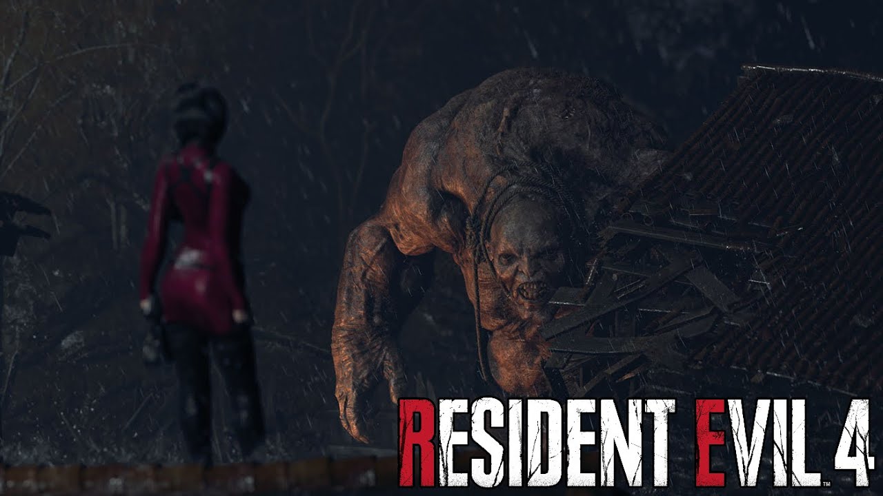 Resident Evil 4: Separate Ways DLC - Walkthrough Part 2