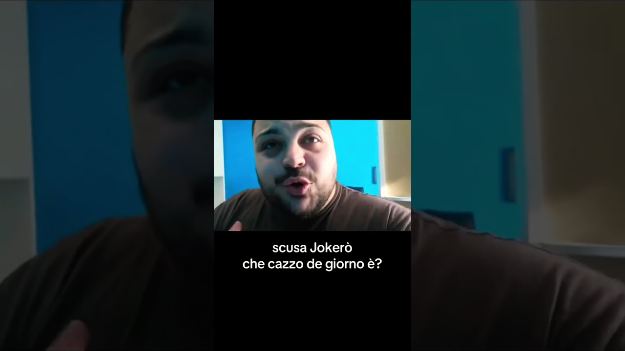 Tutto chiaro!! 