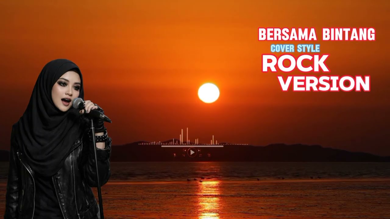 BERSAMA BINTANG COVER ROCK 