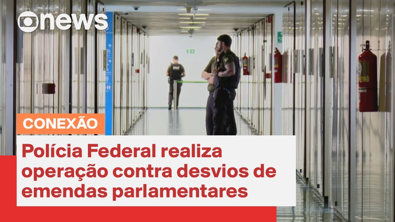 Polícia Federal faz operação contra desvios de emendas parlamentares e ex-assessora de Lira é alvo