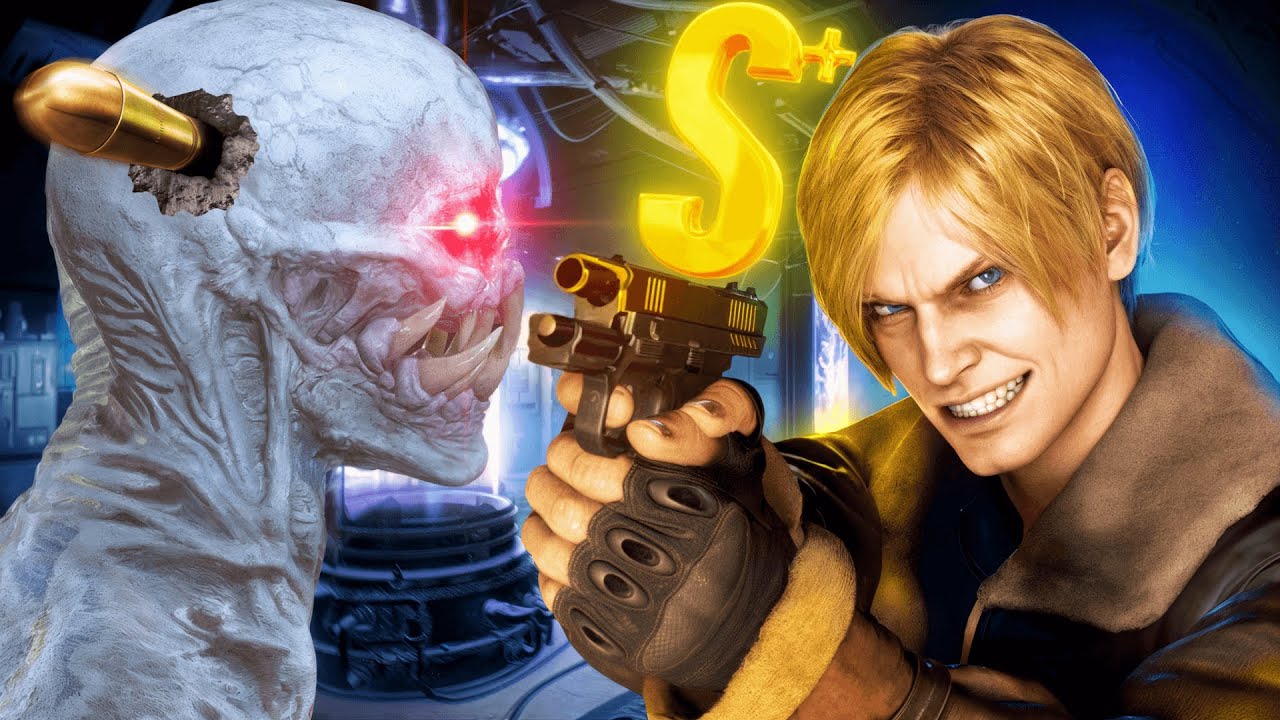 ¿Se Puede VENCER el MODO GENOCIDA en RE4R con Rango S+?