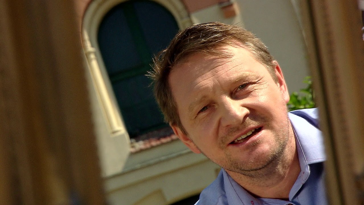 #jestemKrakow odc.5 : Juliusz Chrząstowski