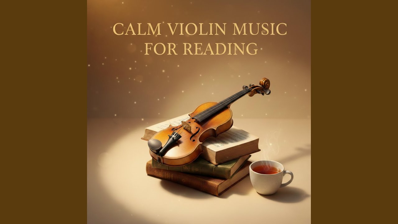 Calm Strings for Reading