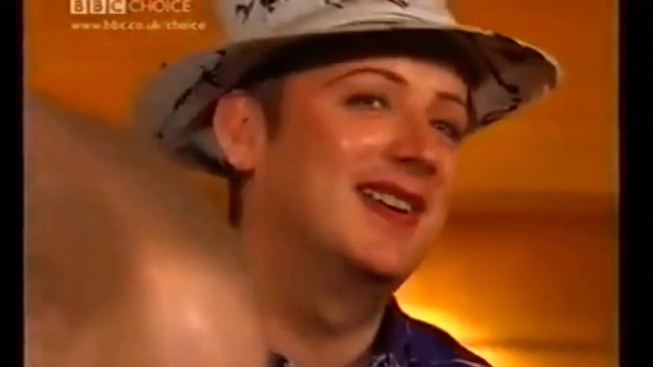 Boy George - Taboo