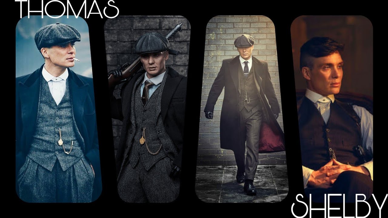 THOMAS SHELBY REELS COMPILATION | TIKTOK THOMAS REELS | PEAKY BLINDERS | 2021
