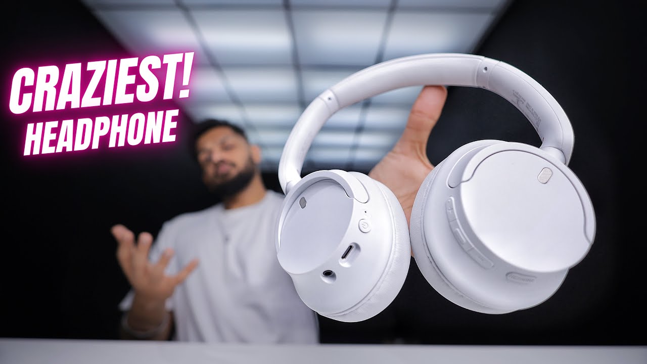 Sony WH-CH 720N Unboxing & Review - Best Headphone under 10000⚡️