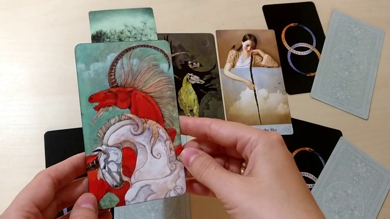 89. Past Life Spread