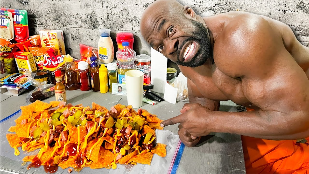 Cooking Chili Cheese Nachos