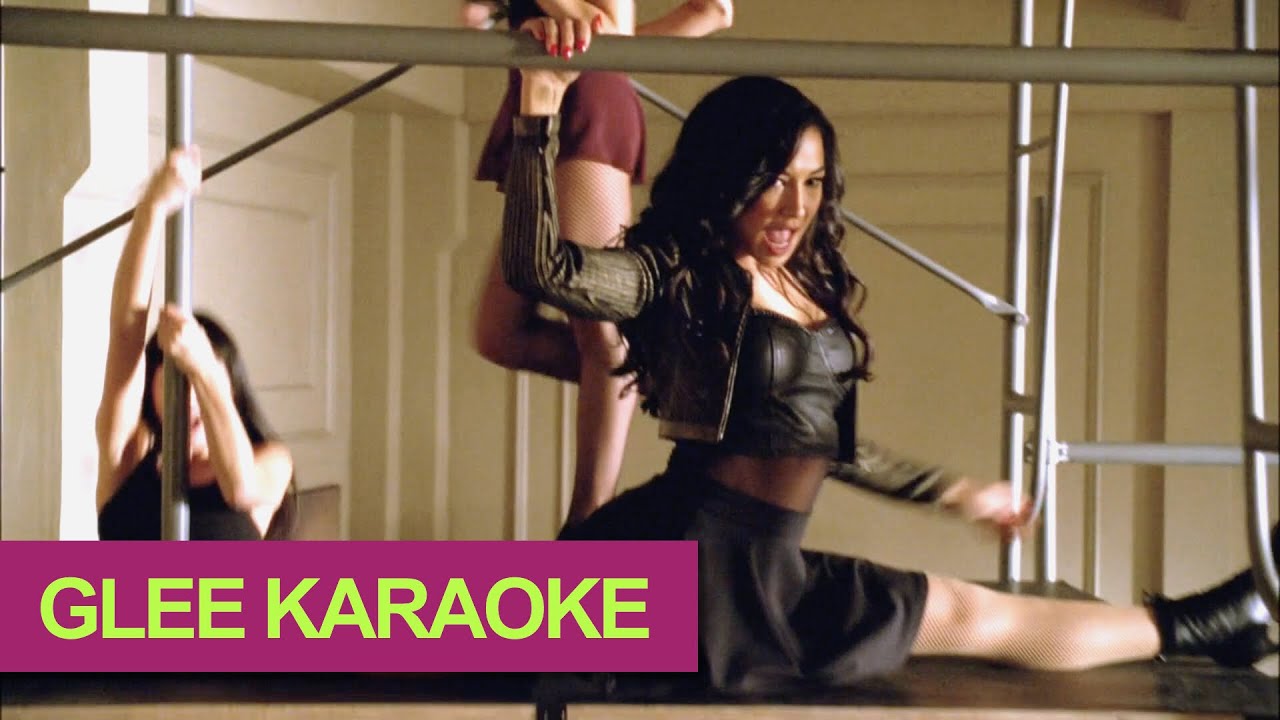 Cold Hearted - Glee Karaoke Version