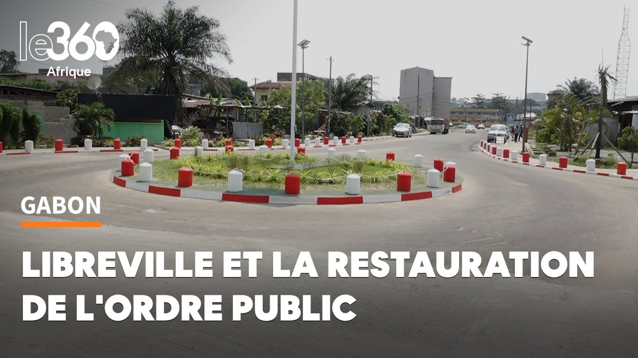Restauration de l’ordre urbain à Libreville: l’autre bataille du général