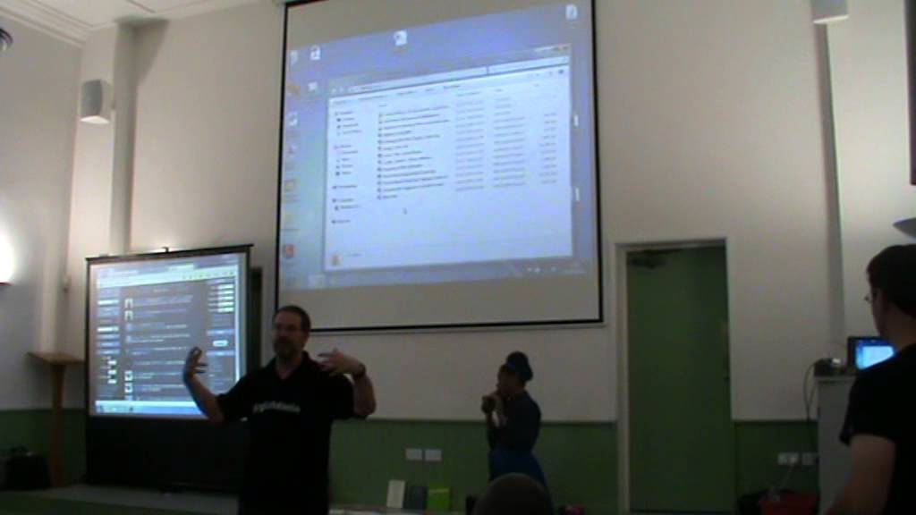 TeachMeet Havering 2 - Part 1