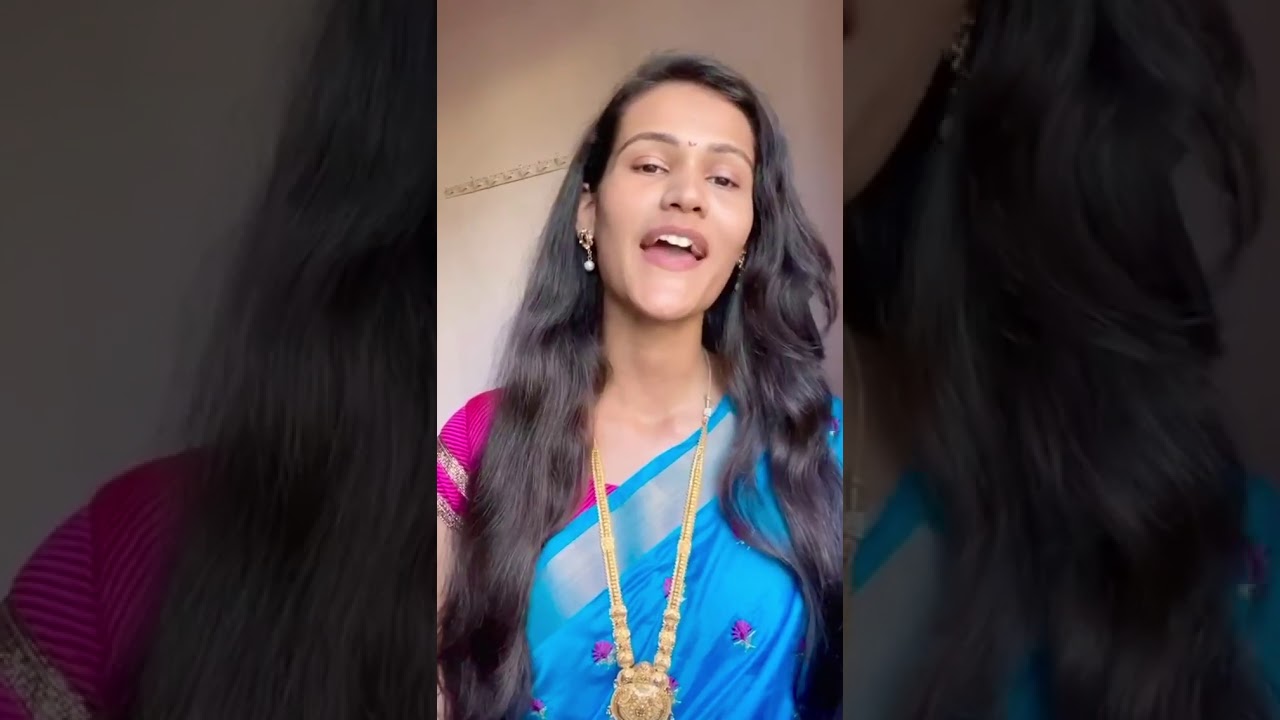 Aai Tuz deul By Shubhangi Kedar &hearts;️