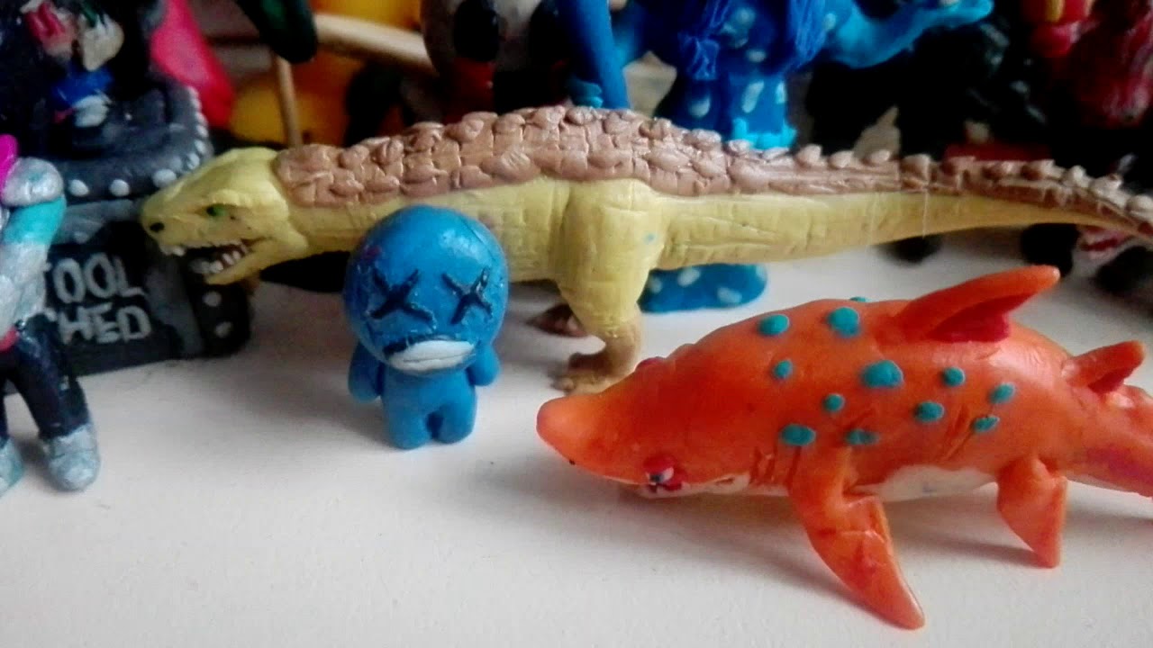 Персонажи из игр и не только, которые мне нравились за этот год!!!