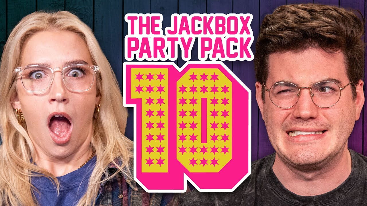 Jackbox with TED NIVISON (Jackbox: FixyText)