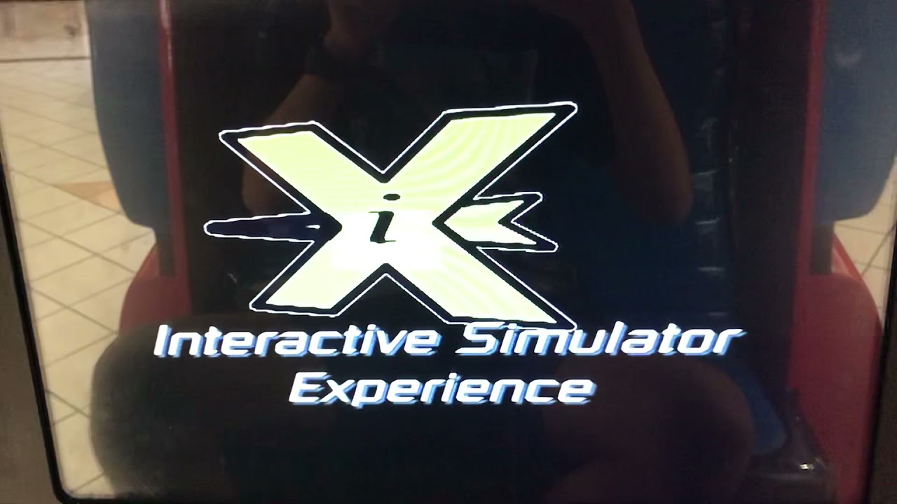 IX Simulator Attract Mode