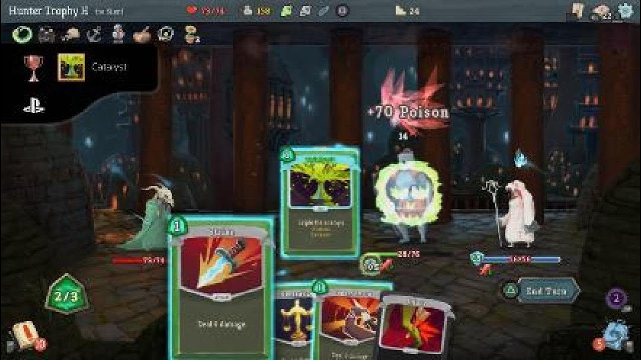 Catalyst Slay The Spire