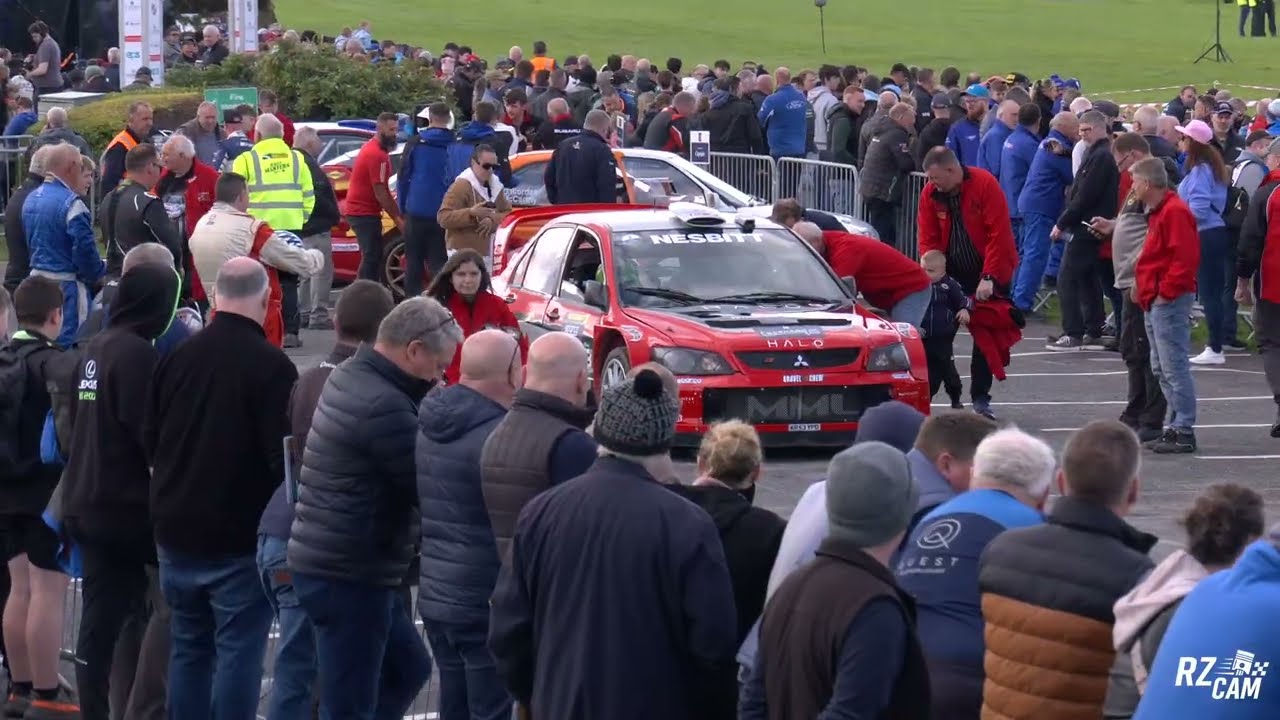 Rally Masters Killarney 2025 | Rally Legends