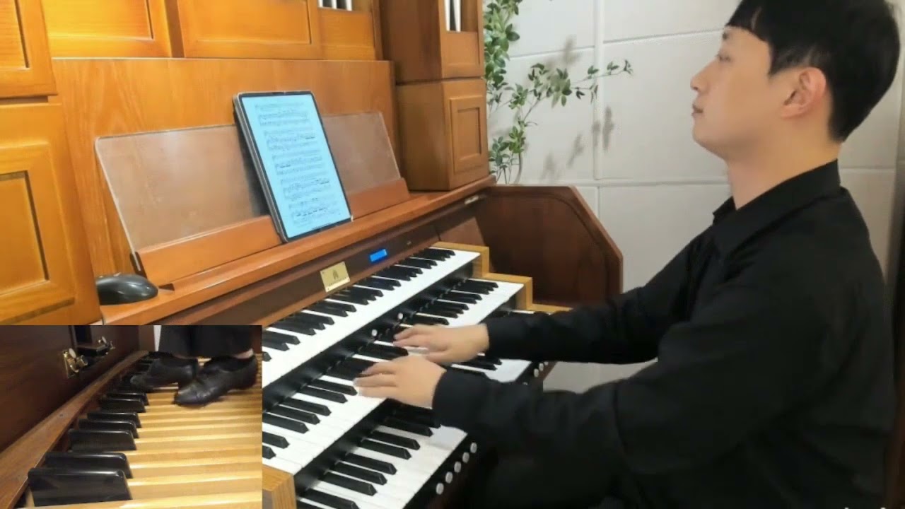 G. F. Handel Messiah 9. 오 좋은 소식을 가져오는 시온아