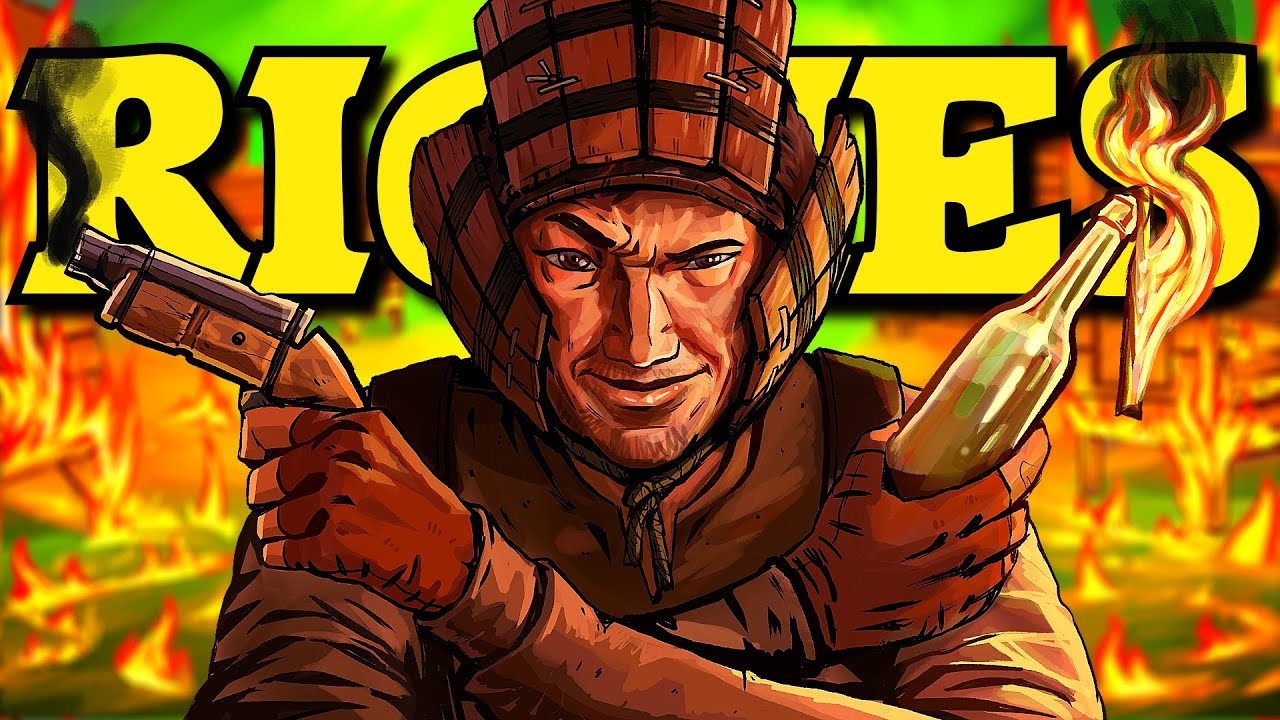 I used my FAVORITE RAIDING STRATEGY to GET RICH in Rust