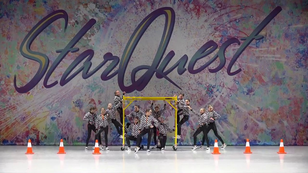 Under Construction - Epic Dance Studio: Junior Hip Hop Large Group [Starquest 2020]