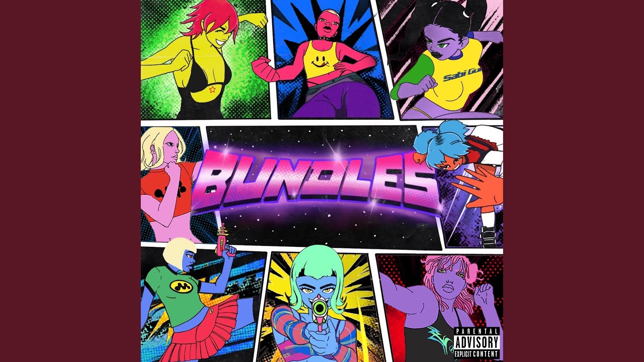 BUNDLES (feat. brazy, Hook, Princesa 28, Bby$lut, DETO BLACK, VIZÉ & bbycanis)