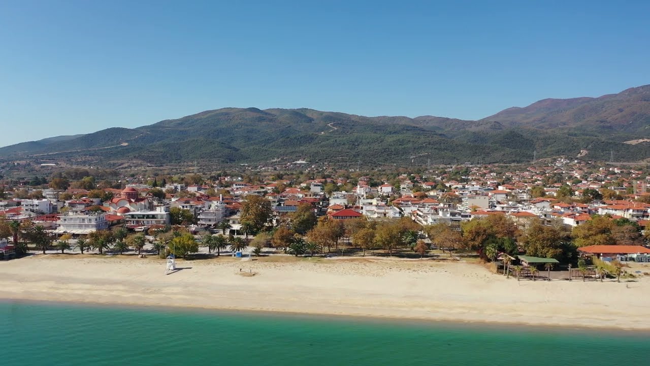 Asprovalta Beach (Greece) - 31.10.2022