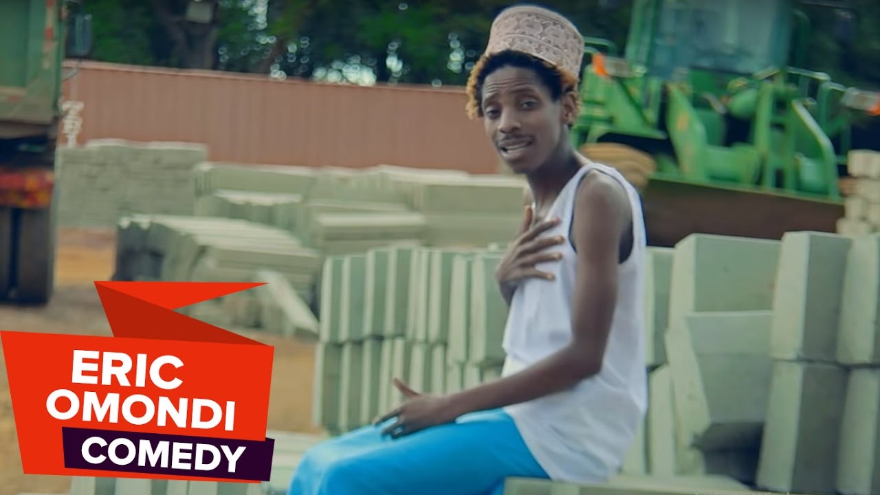 Eric Omondi - Nabeba Mawe [Skiza 8540162 ]