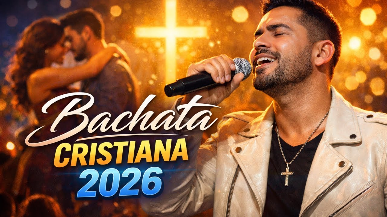 🎵 Bachata Cristiana 2026: Las Mejores Canciones para Alabar a Dios ✝️