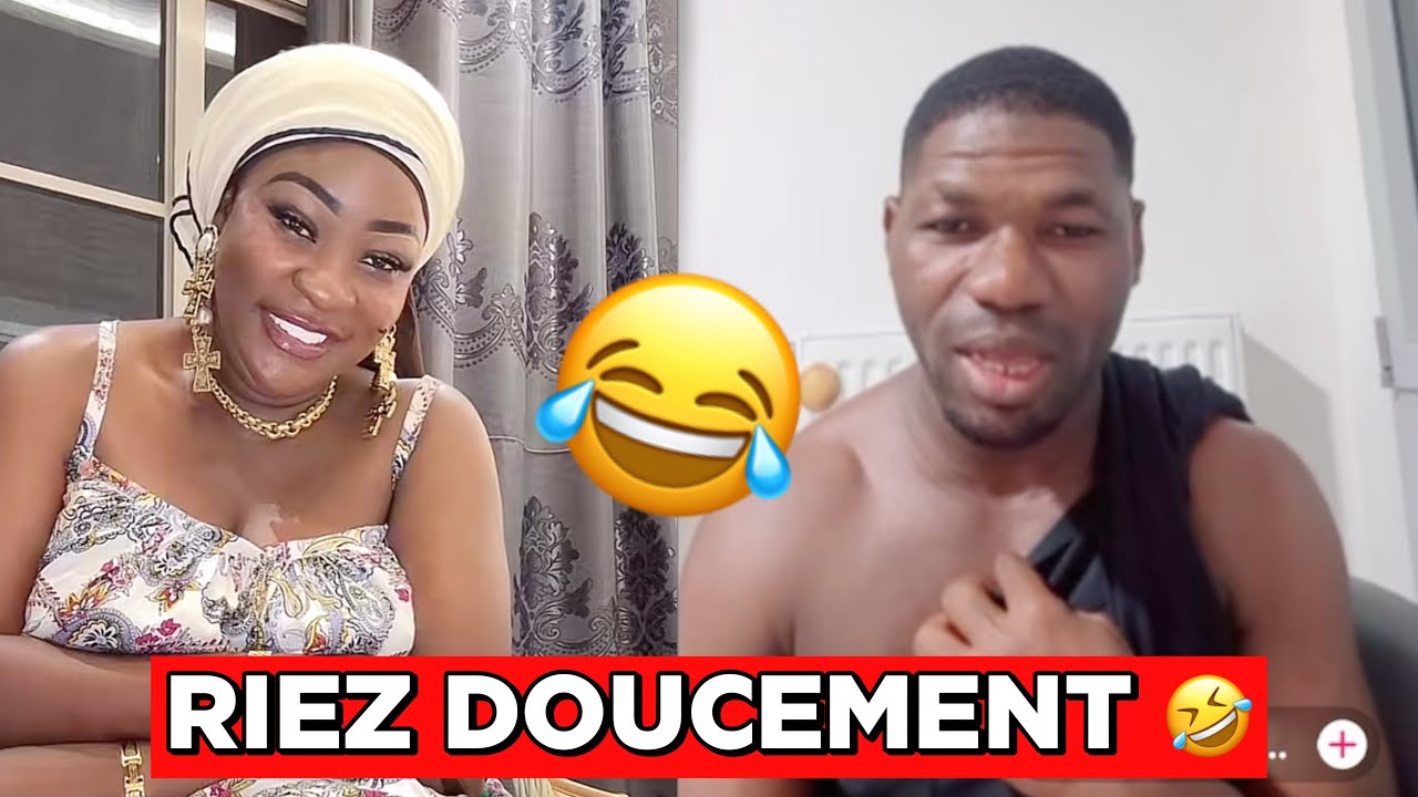 🚨🤣COACH HAMOND CHIC ET SON DRAGUEUR CANADIEN YOUGOSS🇨🇦 | RIEZ DOUCEMENT🤣