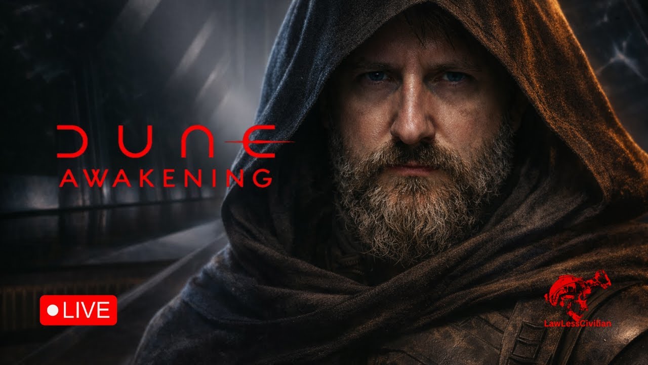 🔴Dune Awakening