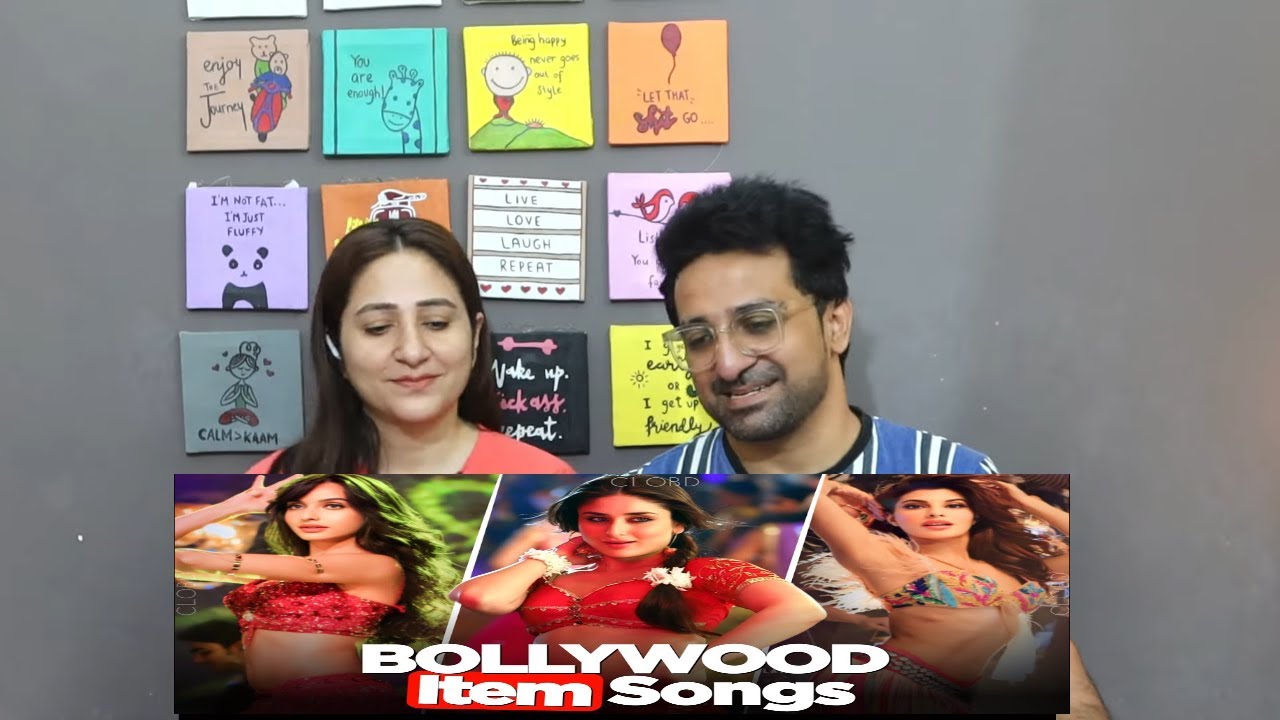 Pakistani Reacts to Top 100 Bollywood Hindi Item Songs | CLOBD
