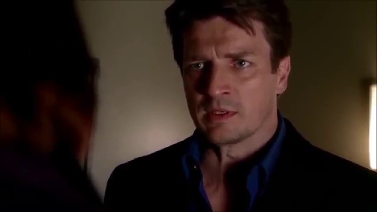 Caskett Finishing Each Other's Sentences in Season One