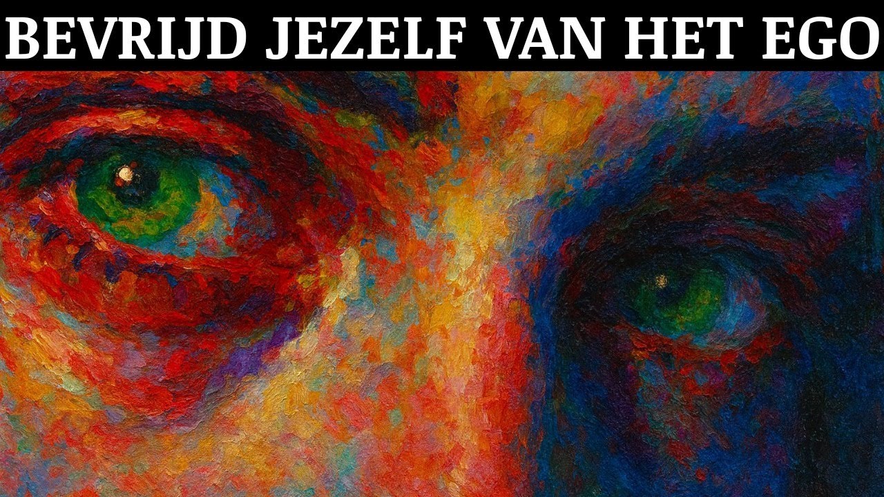 Beheers je ego, claim je leven &ndash; Carl Jung