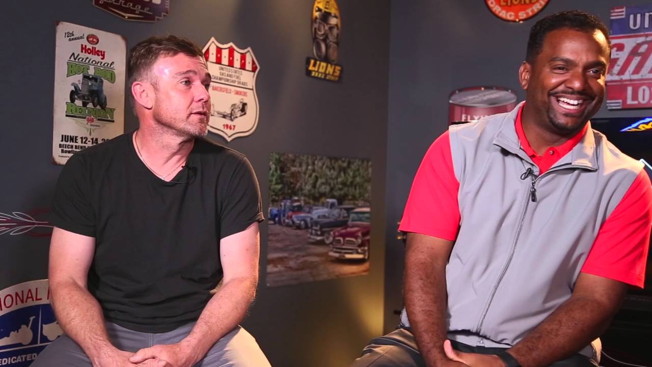 Ricky Schroder and Alfonso Ribeiro Interview (100.3 The Sound)