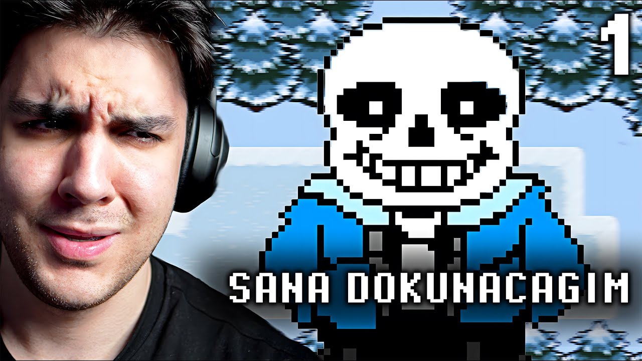 BÜYÜK 25`DE UNDERTALE 🥀🥀🥀