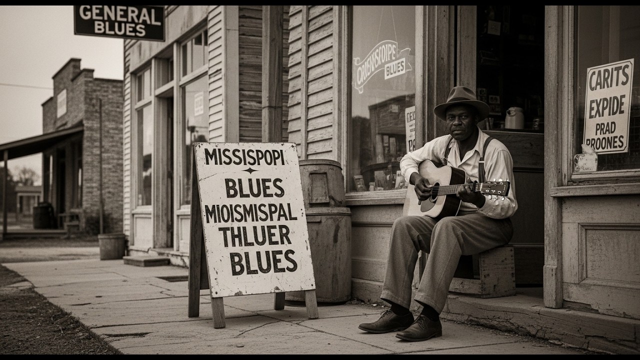 Dust & Light – The Lost Delta Soul Recordings (1930–1939)