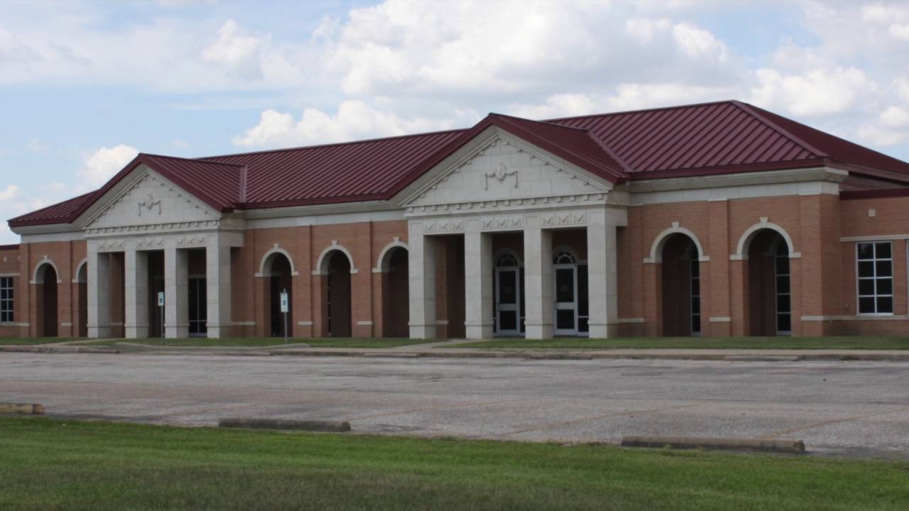 A Tour of the Cypress Area - Part I